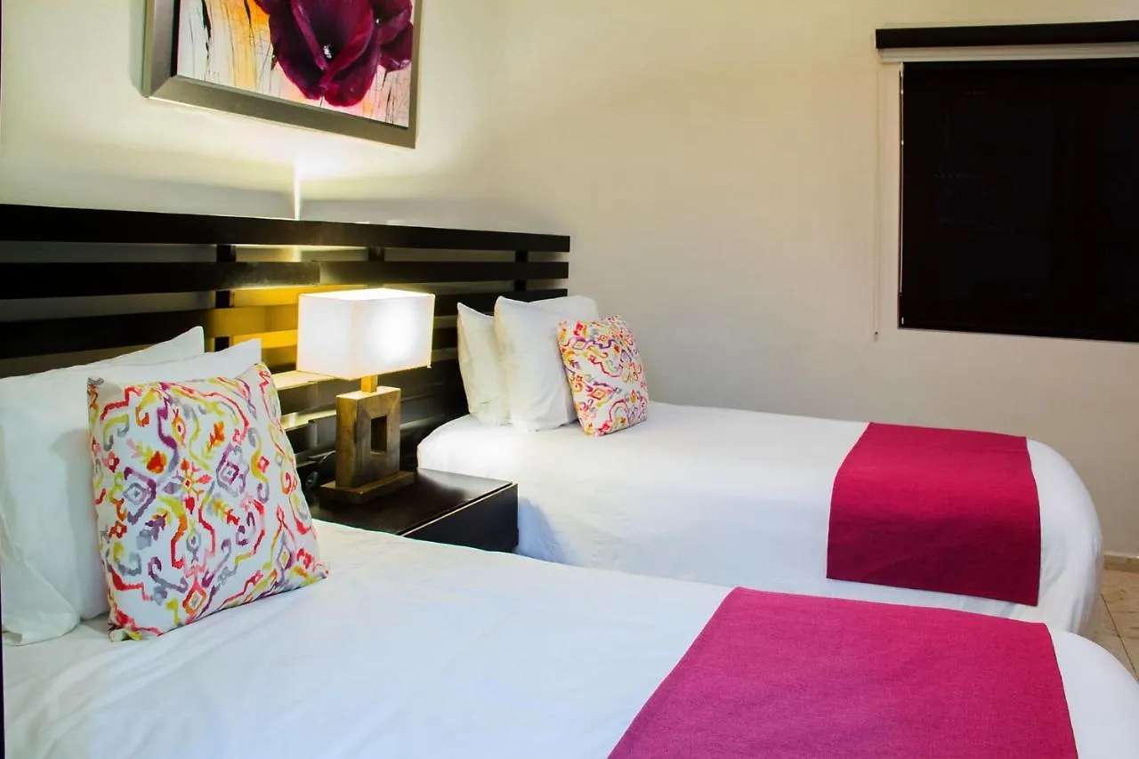 Appartement El Faro 205 Reef à Playa del Carmen Mexique
