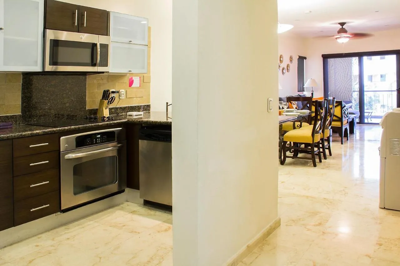 Appartement El Faro 205 Reef à Playa del Carmen