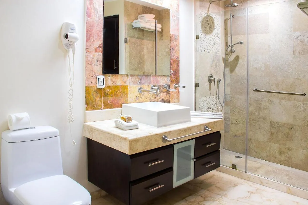 Appartement El Faro 205 Reef à Playa del Carmen Mexique