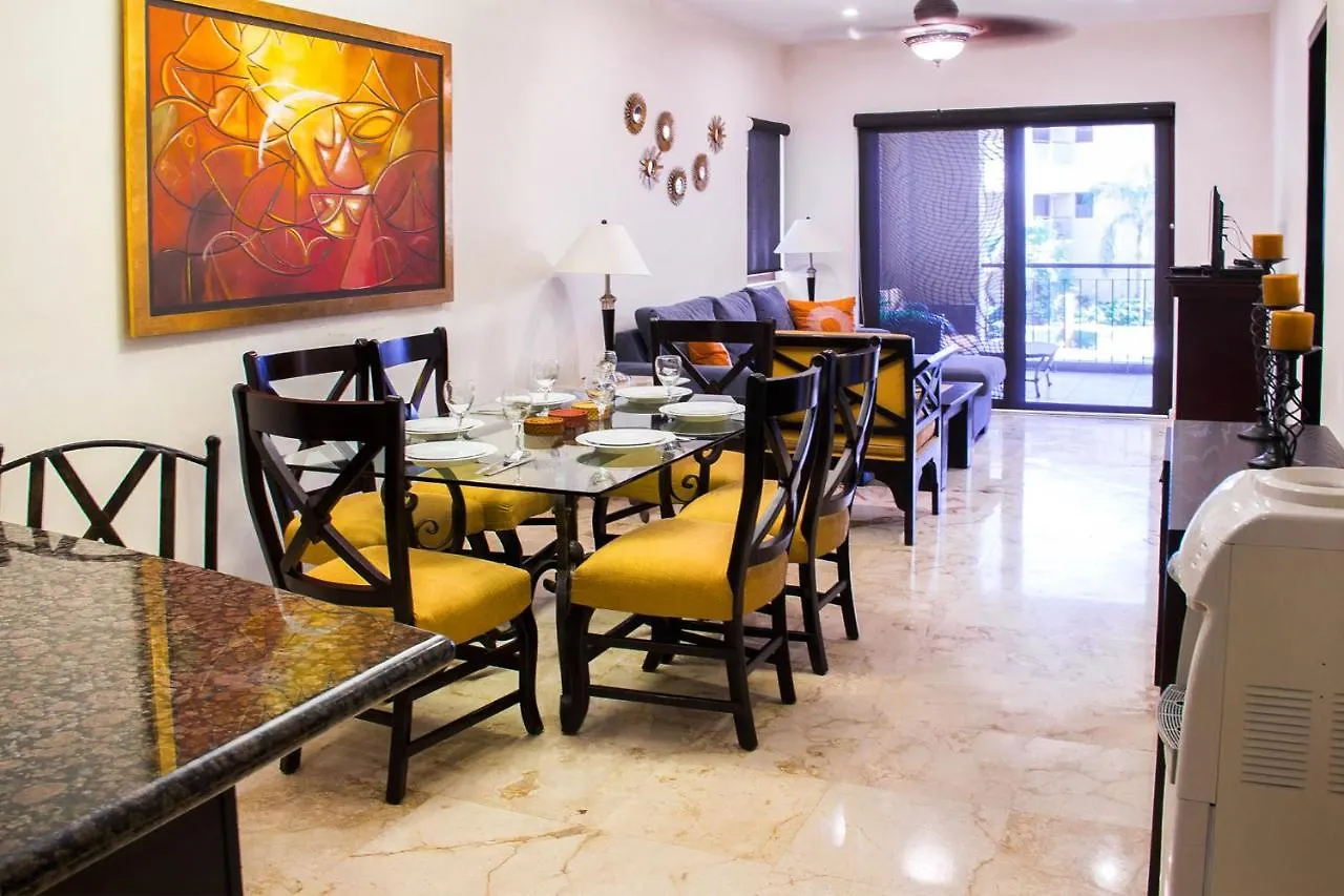 Appartement El Faro 205 Reef à Playa del Carmen 0*,  Mexique