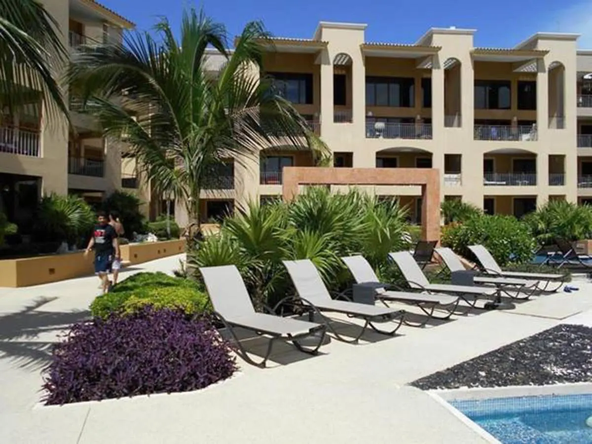 Appartement El Faro 205 Reef à Playa del Carmen Mexique