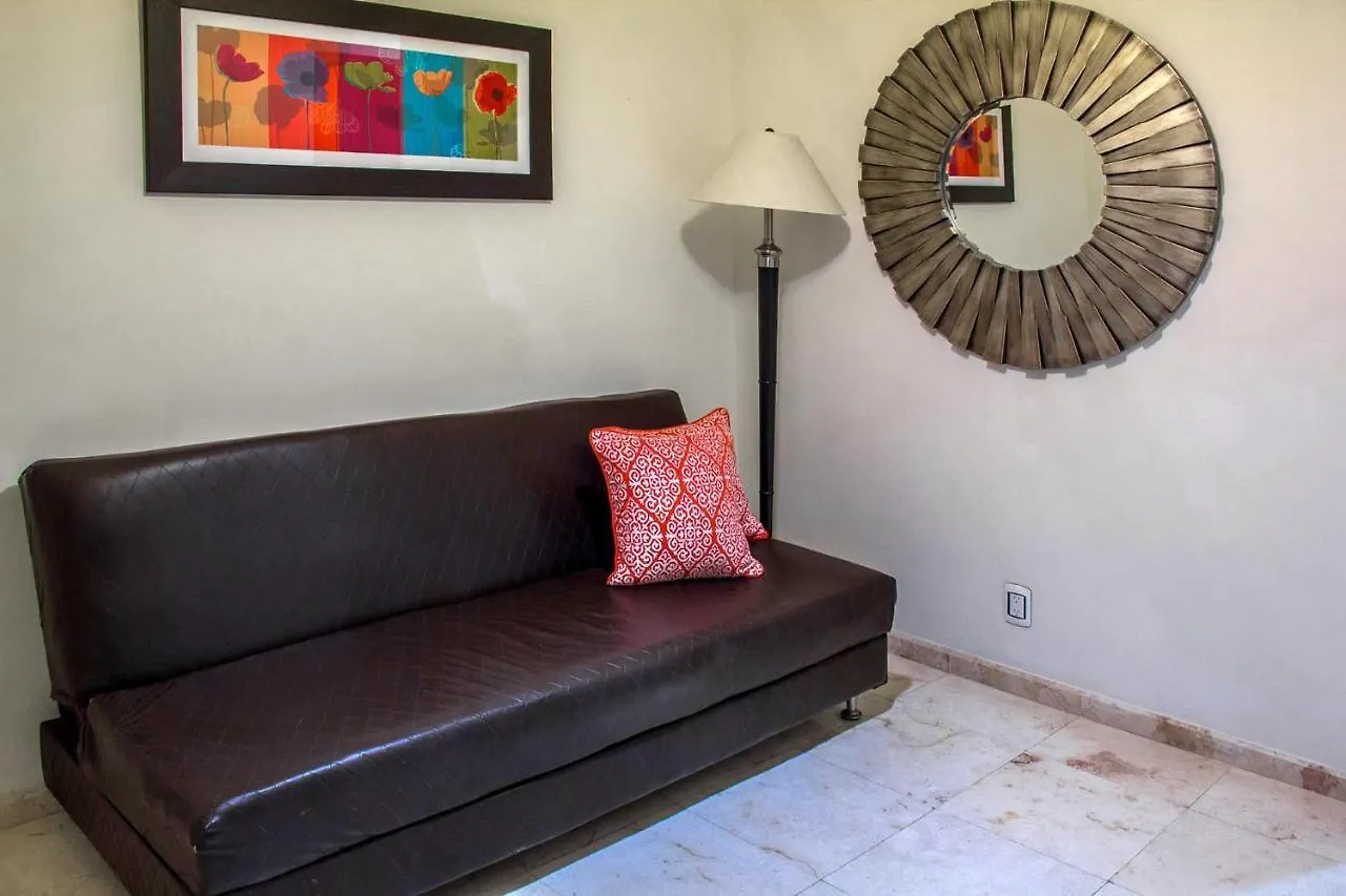 Appartement El Faro 205 Reef à Playa del Carmen