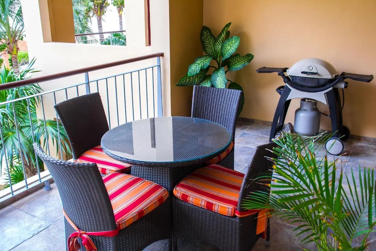 Appartement El Faro 205 Reef à Playa del Carmen Mexique